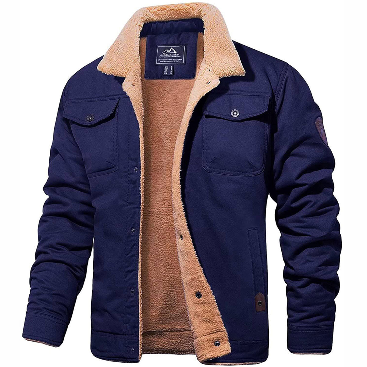 Kurt - Blouson aviateur