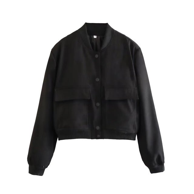 Wemira | Blouson aviateur avec maxi poches