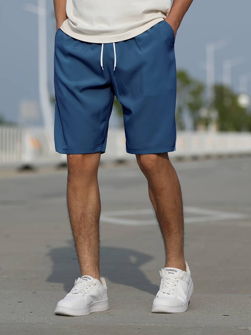 Josef – short décontracté à cordon pour homme