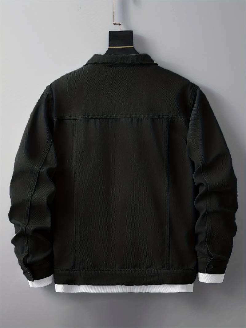 David – veste de poche décontractée et élégante pour homme