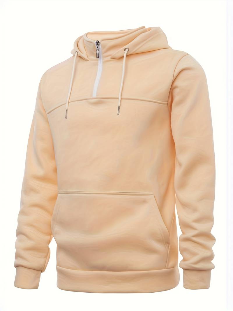 Mark – Pull à capuche décontracté pour homme