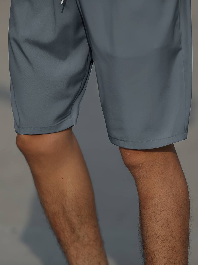 Josef – short décontracté à cordon pour homme