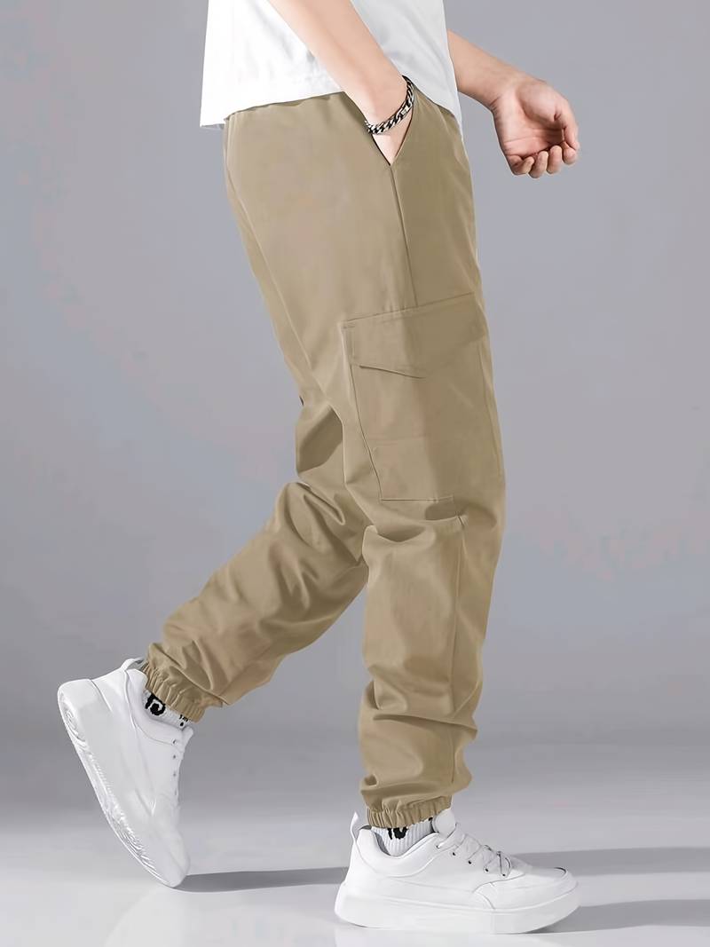 Jonathan – pantalon cargo toutes saisons pour homme