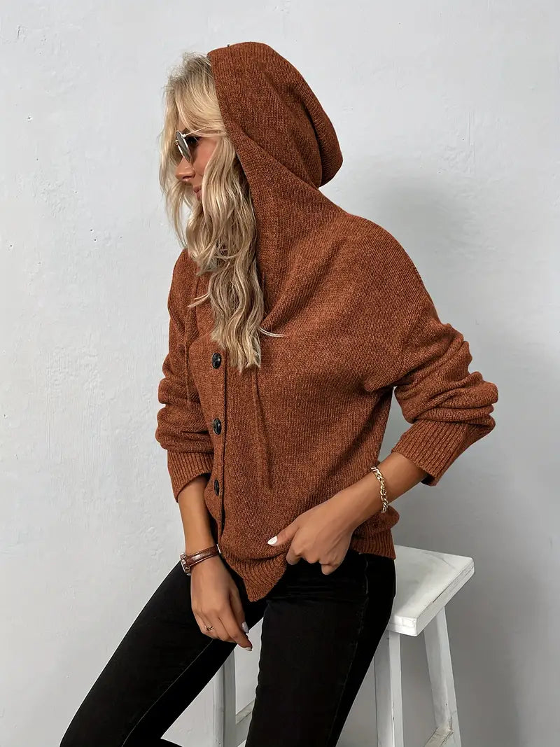 Lily – cardigan à manches longues pour le printemps