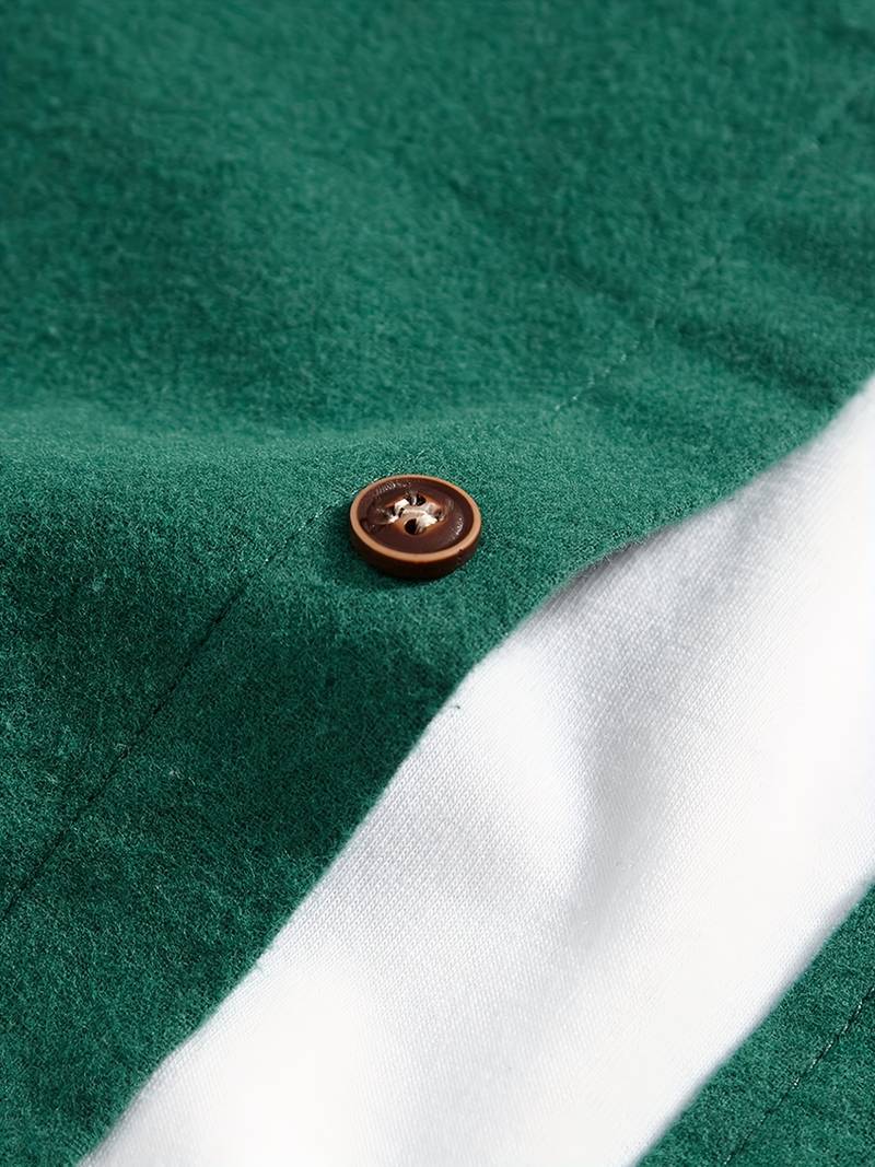 Anthony – chemise boutonnée décontractée pour homme