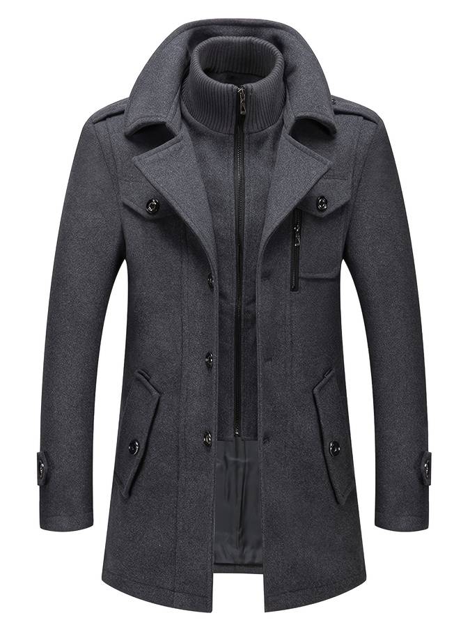 Alfie – veste d'hiver élégante