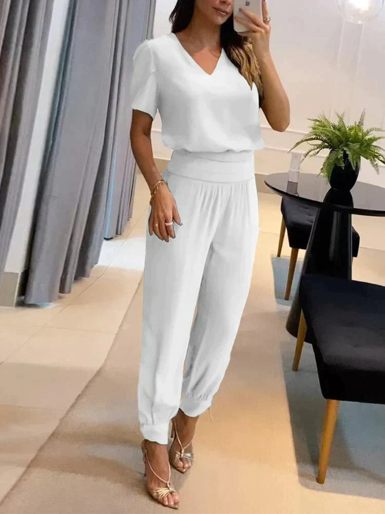Bellachicha | Damen Bluse & Hose Set
