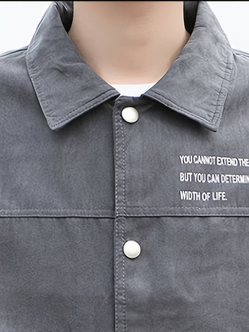 Anthony – veste de loisirs pour homme