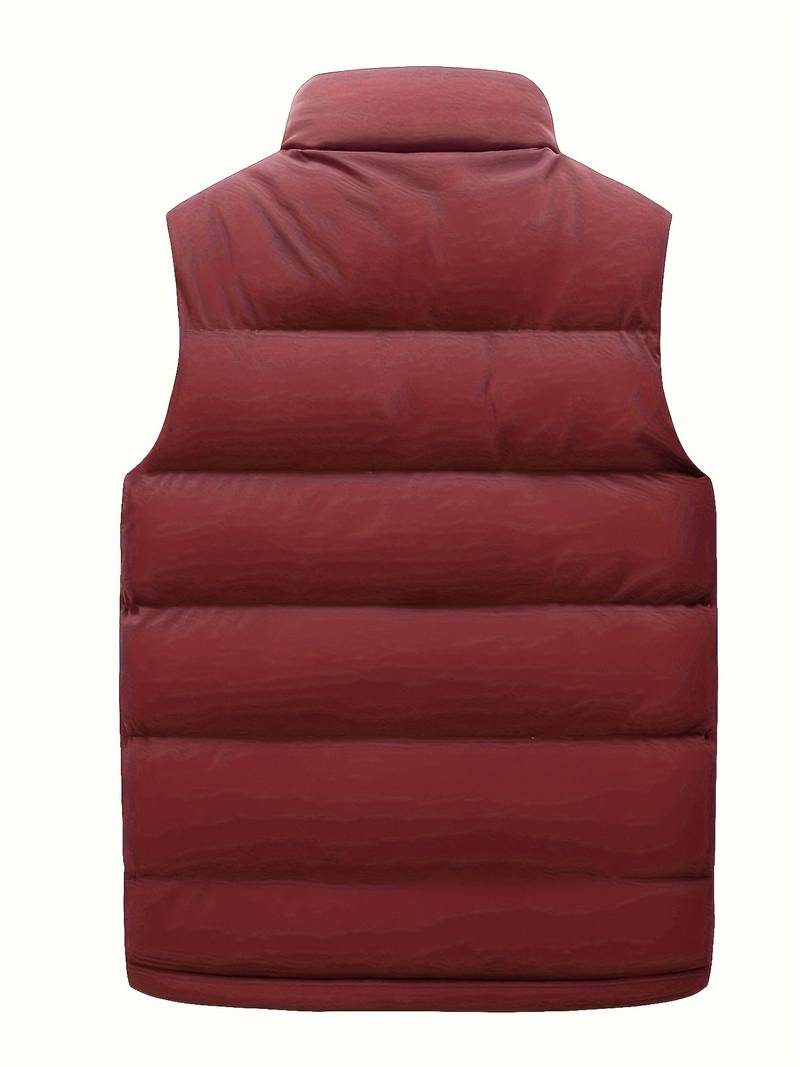 Anthony – gilet d'hiver matelassé pour homme