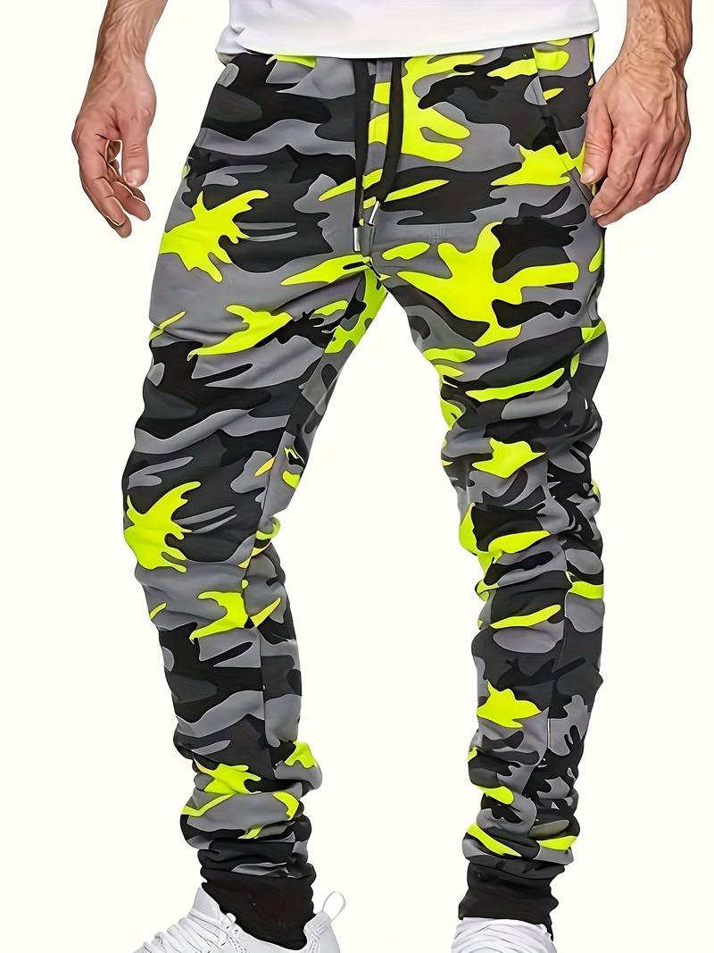 Brian – pantalon camouflage pour homme