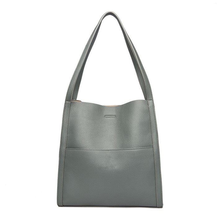 ATHÉNA™ | SAC EN CUIR VEGAN FAIT MAIN