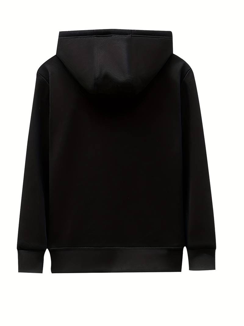 Andrew - sweat à capuche d'hiver pour homme