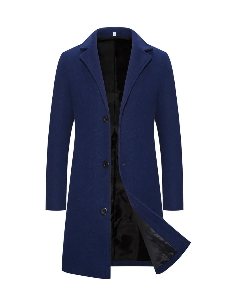 William – trench-coat élégant pour homme
