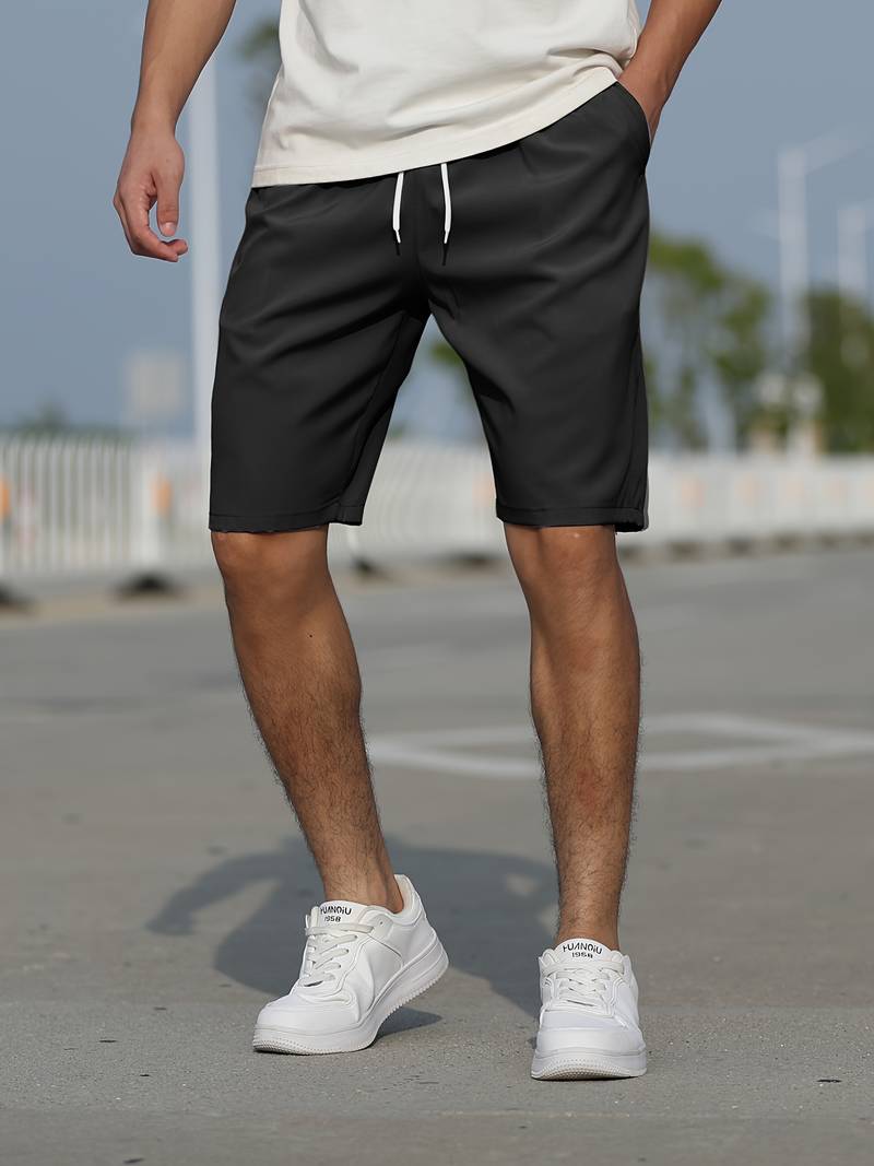Josef – short décontracté à cordon pour homme