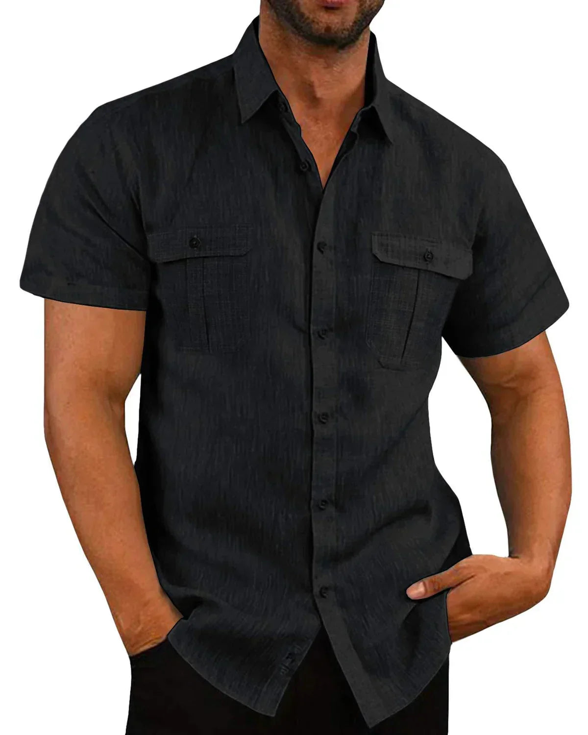 William – chemise élégante pour le printemps