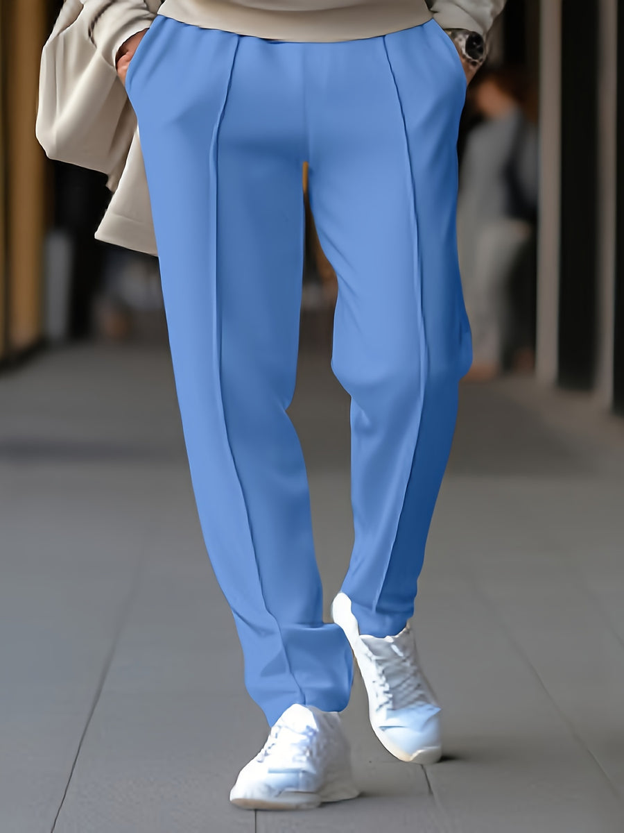 Pantalon de loisirs pour homme élégant et confortable