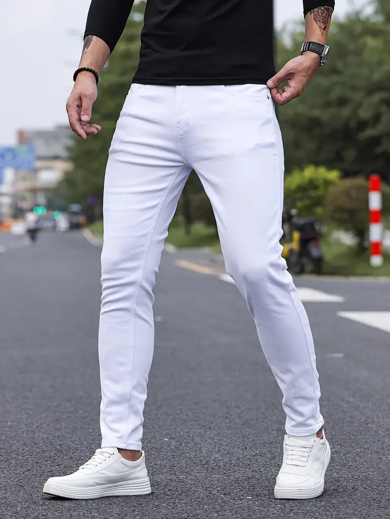 Alexander – un jean street-style décontracté pour le printemps