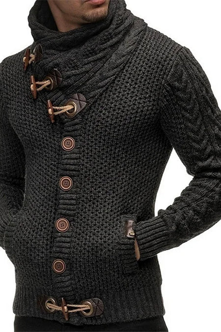 Aksel - Pullover - Italienische Baumwolle
