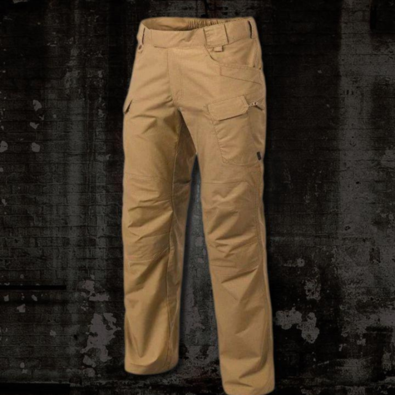 Jaïro | Pantalon cargo pour homme | Noir