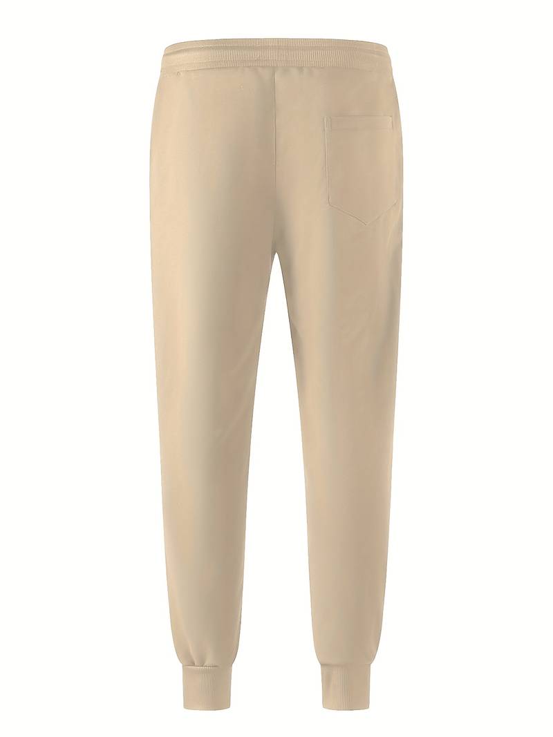 Jeffrey – pantalon de jogging au design classique pour homme