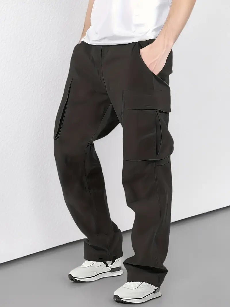 Michael – pantalon de jogging décontracté avec poches