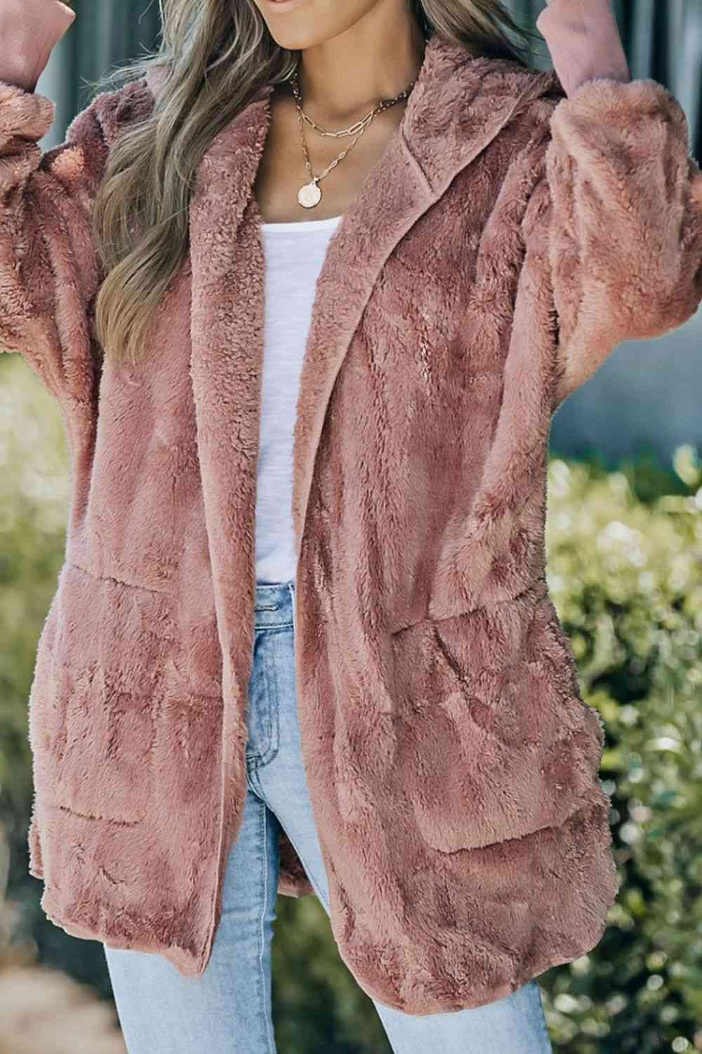 Ava | Veste à capuche