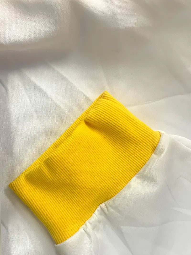 Ambrose – veste de baseball à blocs de couleurs