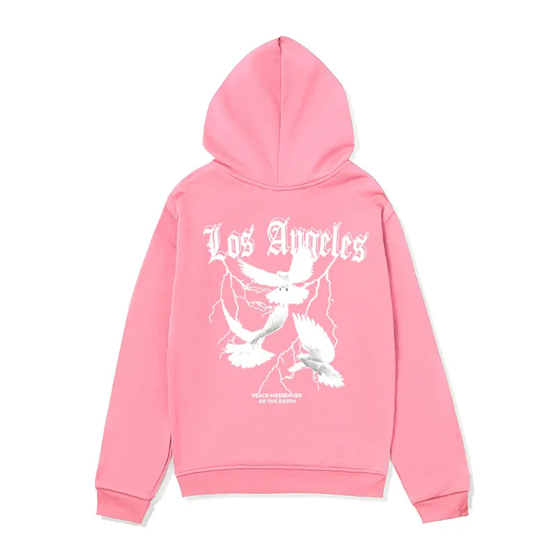 Ryan – Sweat à capuche gothique pour homme