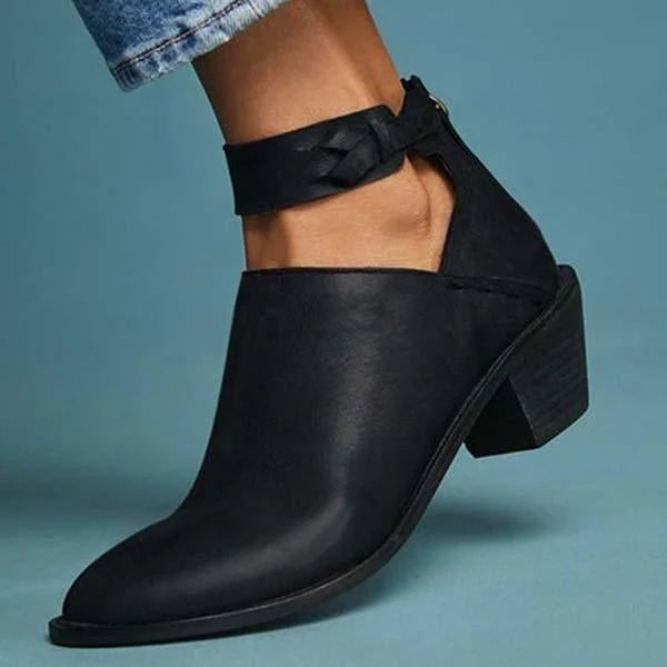 Nathalie | Chaussures à talons confortables et élégantes pour femmes