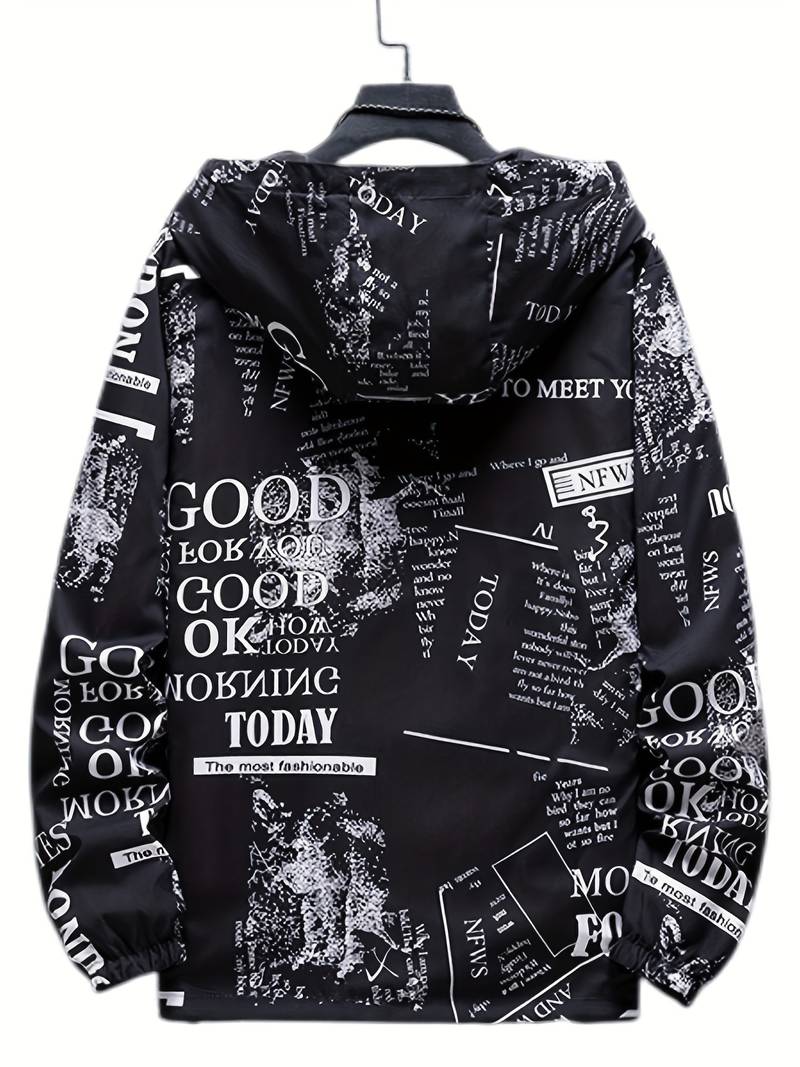 Steven – lässige wendejacke für herren
