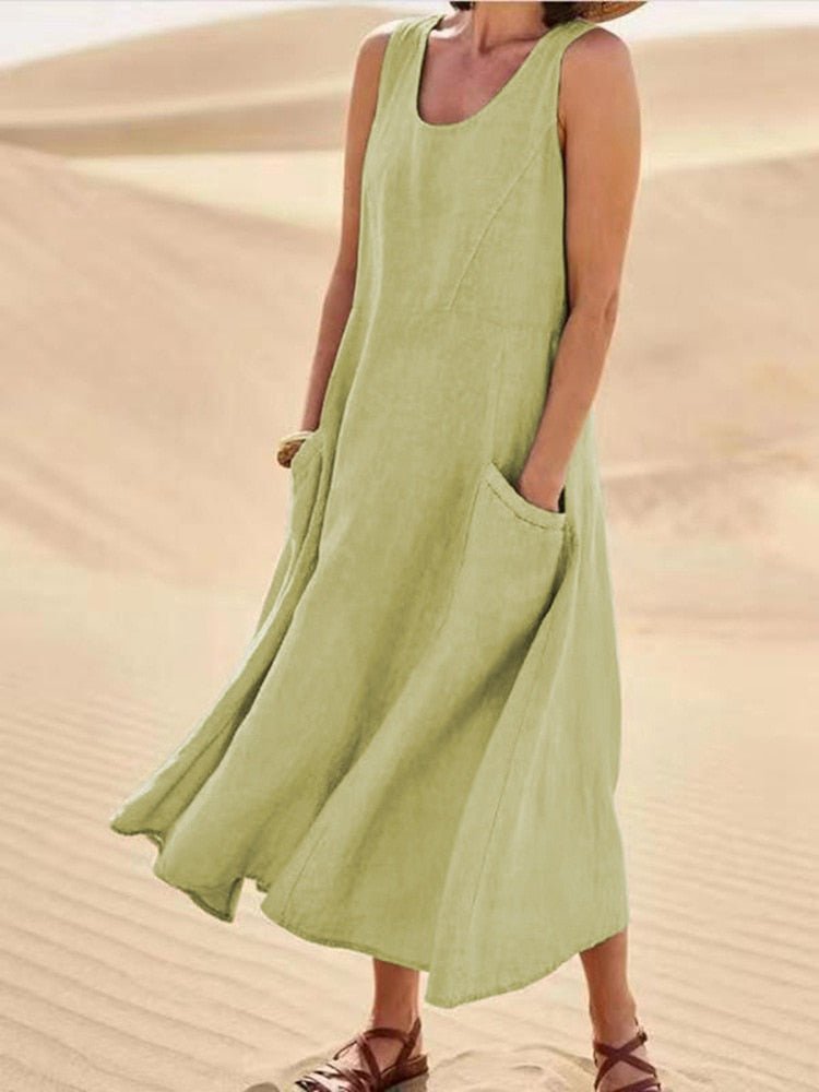 Patricia - luftiges kleid