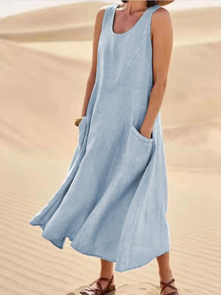 Patricia - luftiges kleid