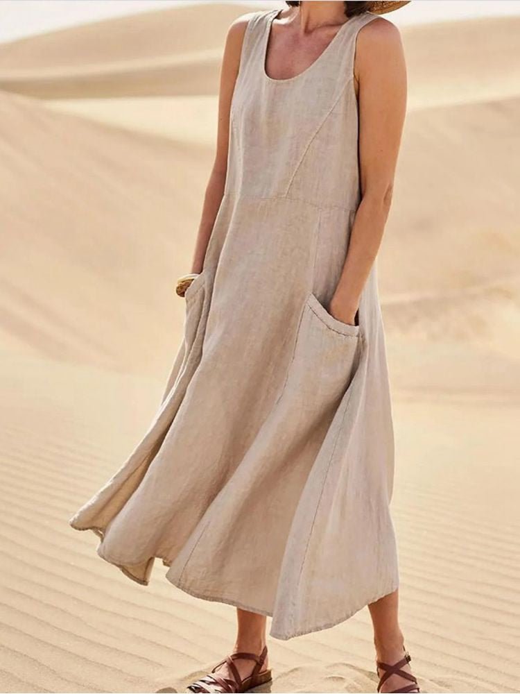 Patricia - luftiges kleid
