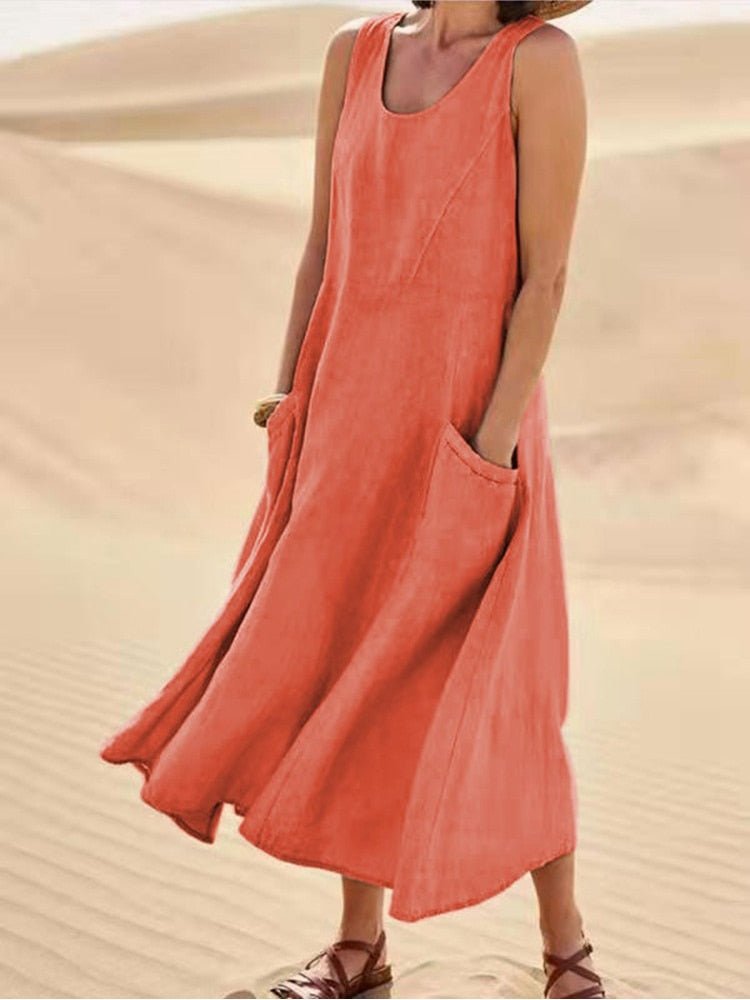 Patricia - luftiges kleid