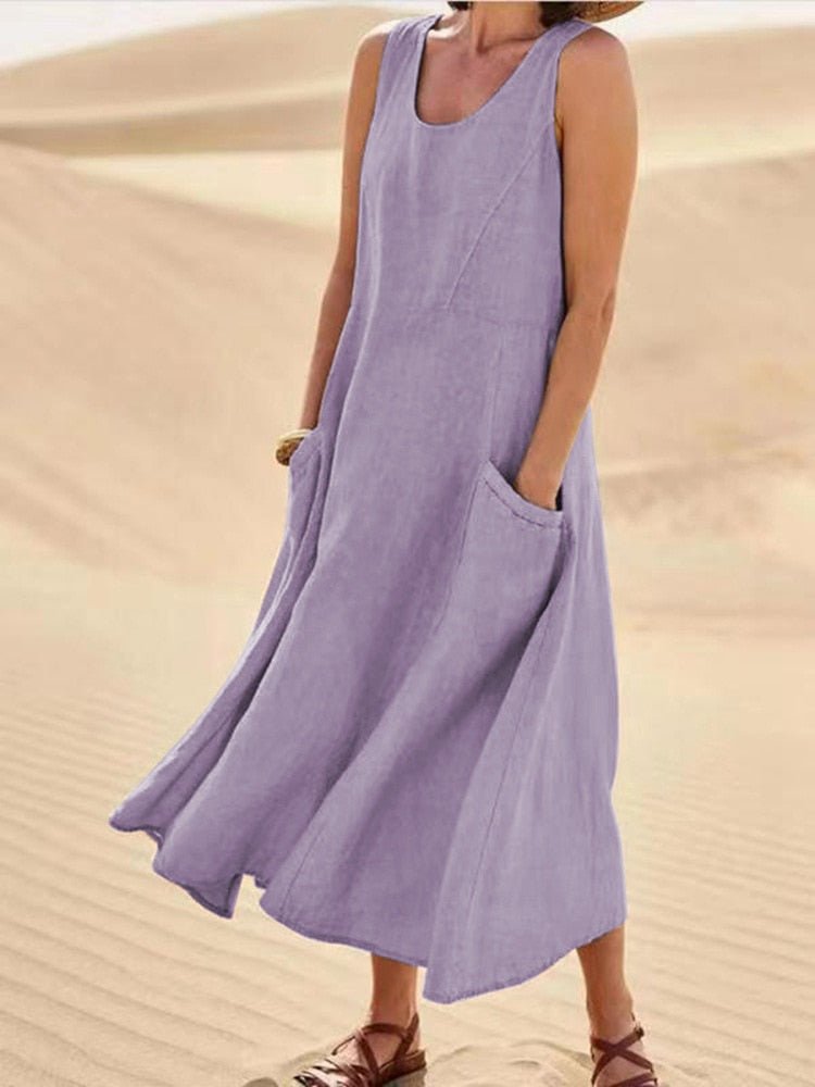 Patricia - luftiges kleid