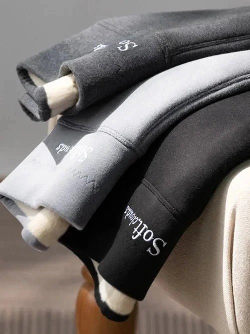 Klara - Leggings chauds et confortables | 1+1 GRATUIT