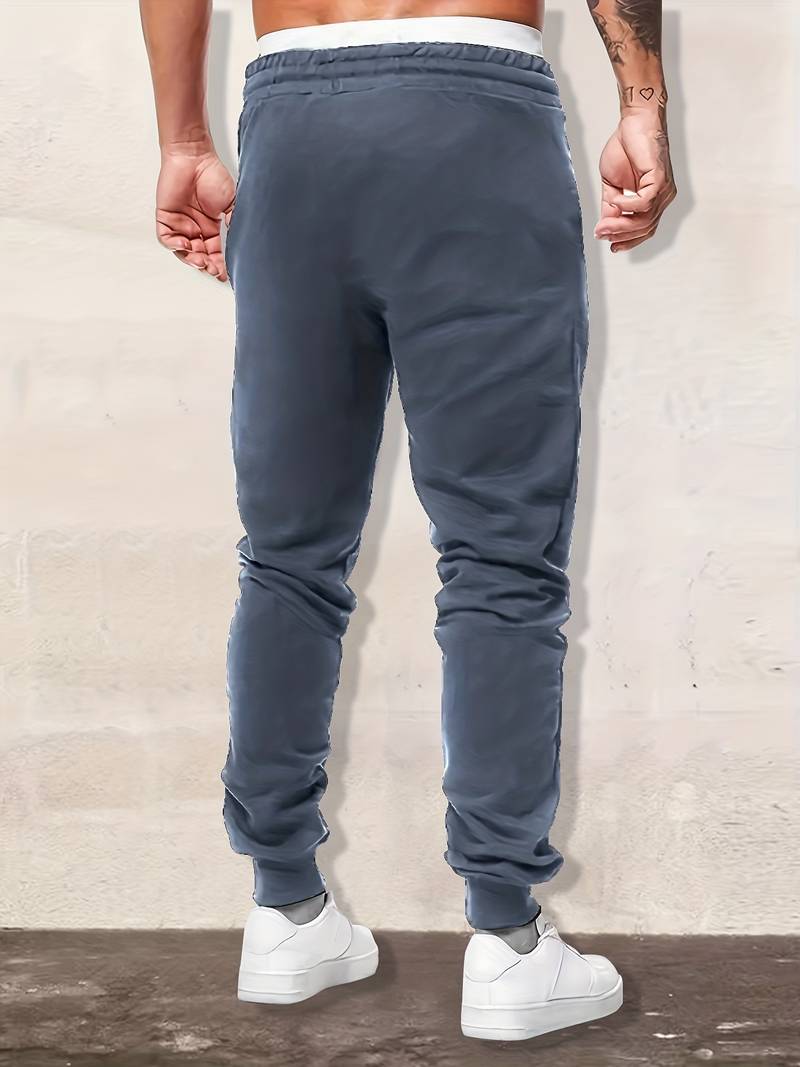Henry – Pantalon de jogging à cordon pour homme