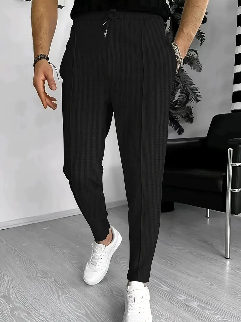 Lucas – motif gaufré pour homme