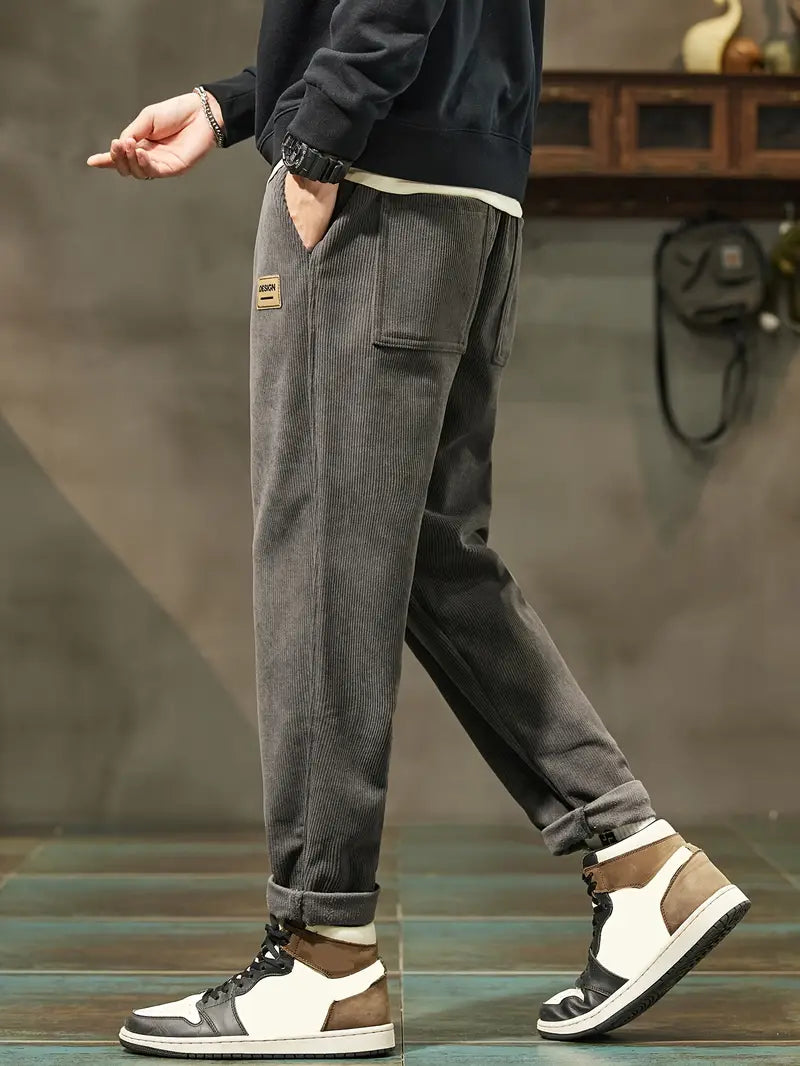 Dominic – pantalon d'extérieur élégant pour homme