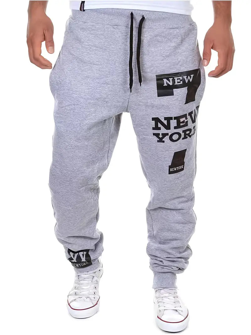 Leonard – Pantalons de créateur new-yorkais pour hommes
