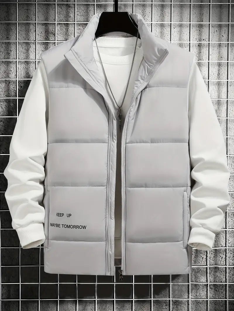 Anthony – veste d'hiver chaude pour homme