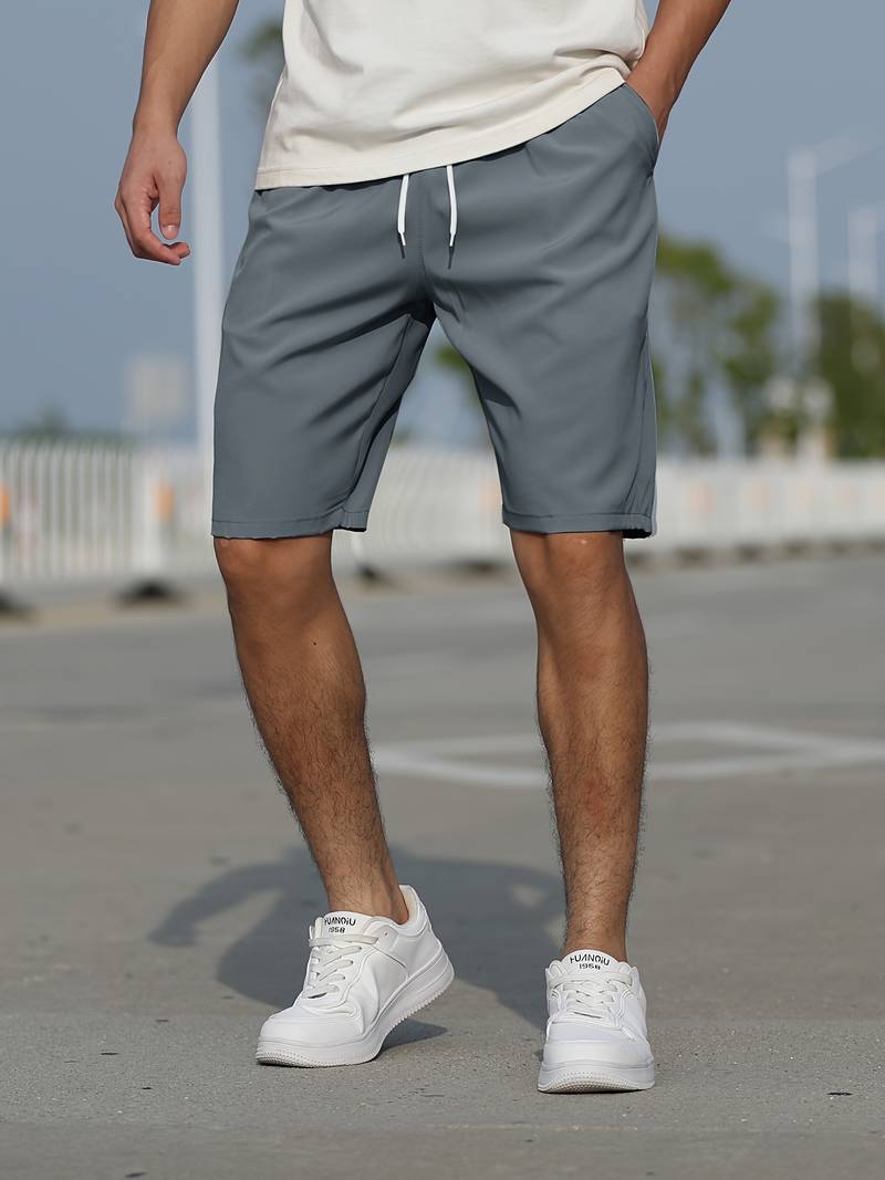 Josef – short décontracté à cordon pour homme