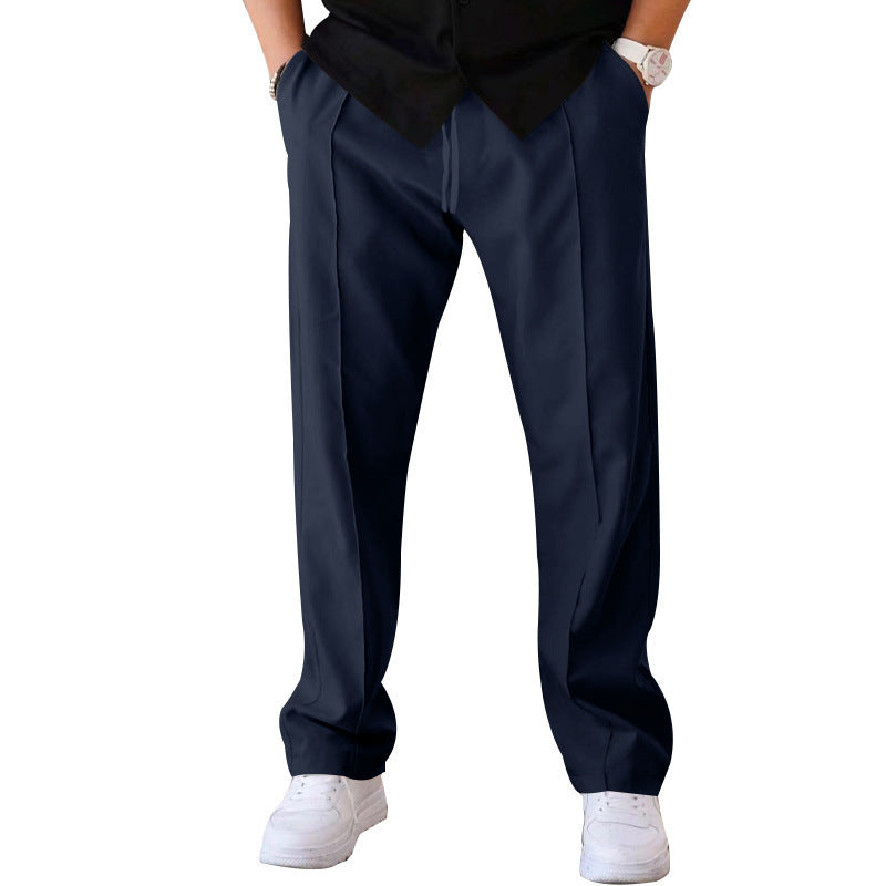 Aéron | Pantalon de loisirs décontracté à coupe large