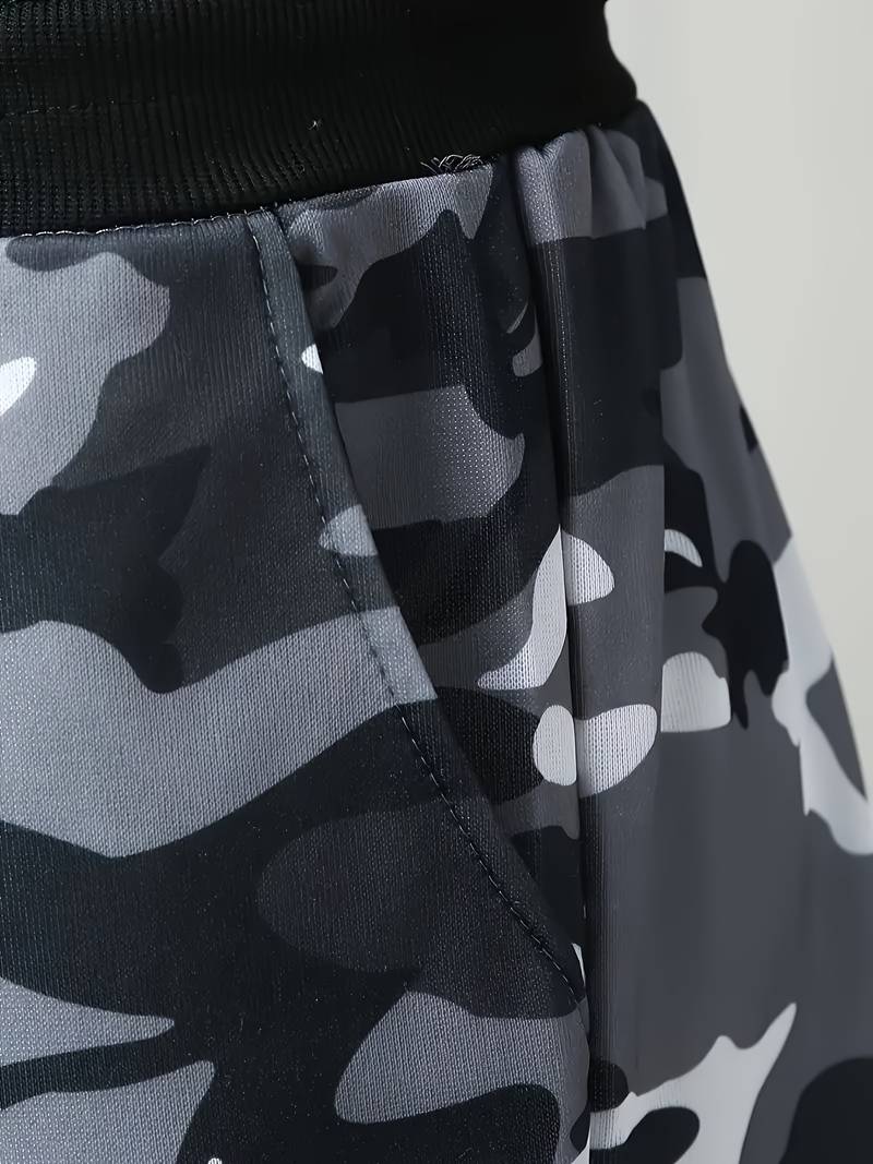 Brian – pantalon camouflage pour homme