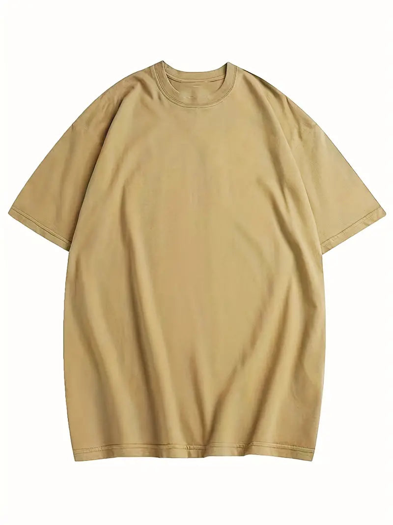Xander – T-shirt classique à col rond pour homme