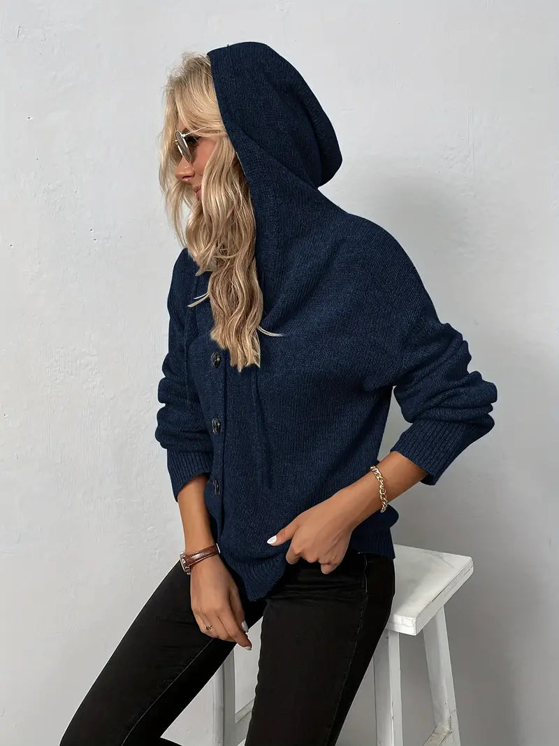 Lily – cardigan à manches longues pour le printemps