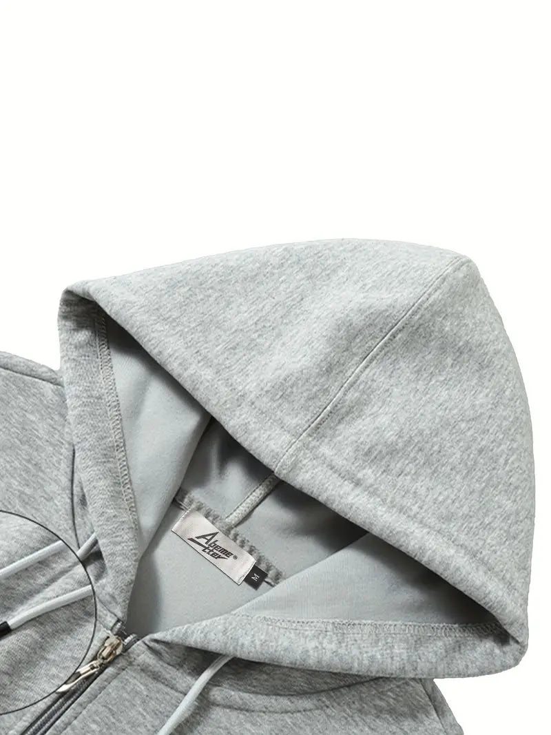 Ryan – Sweat à capuche fin et printanier pour homme