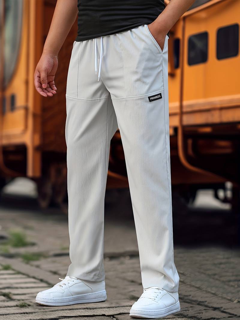 Lucas – pantalon de jogging décontracté pour la course à pied