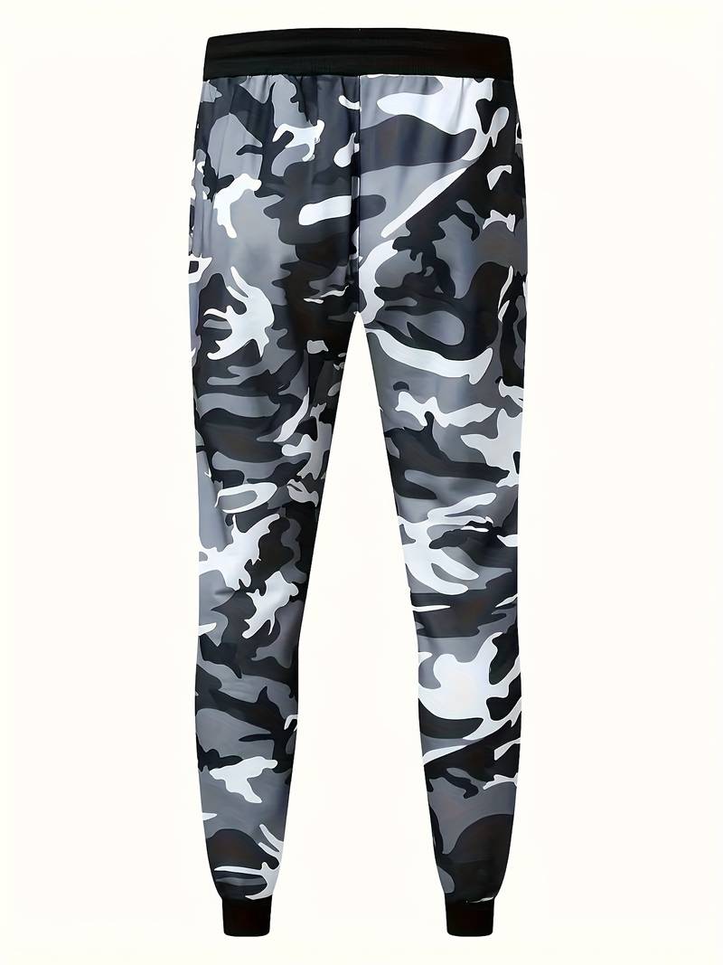 Brian – pantalon camouflage pour homme