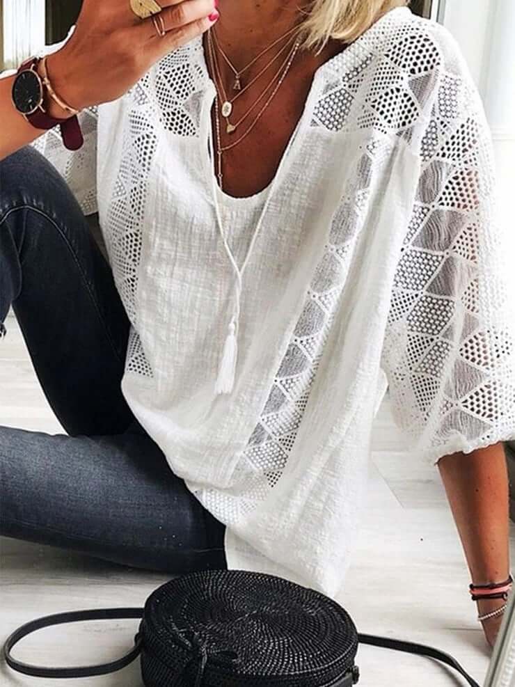 Bellachicha - Chemisier Chic Elégant